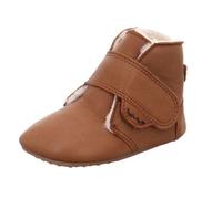 Stiefelette Leder \ PAPAGENO BRAUN - Gr. - 18