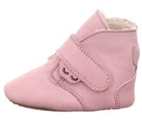 Superfit Baby-Mädchen Papageno warm gefütterte Lauflernschuhe, ROSA 5500, 18 EU