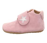 Stiefelette Leder \ PAPAGENO ROSA/SILBER - Gr. - 21