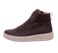 Stiefelette Leder \ REJOISE DARK CHERRY (ROT) - Gr. - 41.5 EU | 7.5 UK