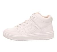 legero Leder Sneaker, weiß, 41.5 Weiß