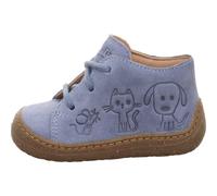 superfit Kinder Sneaker low SATURNUS Jungen 18 Blau