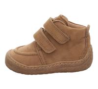 Stiefelette Leder \ SATURNUS BRAUN - Gr. - 18