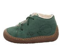 Stiefelette Leder \ SATURNUS GRüN - Gr. - 20