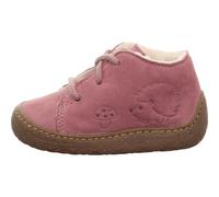 Stiefelette Leder \ SATURNUS LILA - Gr. - 23