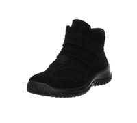 Stiefelette Leder \ SOFTBOOT H SCHWARZ - Gr. - 43 EU | 9 UK