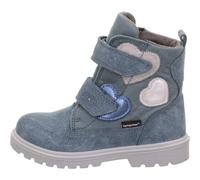 Stiefelette Leder \ SPIRIT blau - Gr. - 26