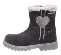 Stiefelette Leder \ SPIRIT GRAU - Gr. - 31