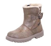 Stiefelette Leder \ SPIRIT GRÜN - Gr. - 33