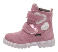 Stiefelette Leder \ SPIRIT LILA/ROSA - Gr. - 26