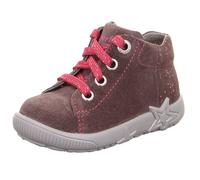 Stiefelette Leder \ STARLIGHT LILA - Gr. - 23