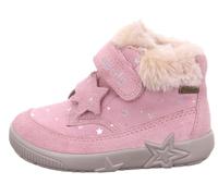Stiefelette Leder \ STARLIGHT ROSA - Gr. - 19
