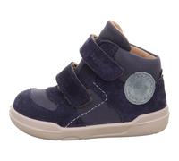 Stiefelette Leder \ SUPERFREE BLAU - Gr. - 21