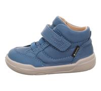 Stiefelette Leder \ SUPERFREE BLAU - Gr. - 22