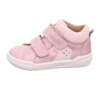 Stiefelette Leder \ SUPERFREE ROSA/LILA - Gr. - 21
