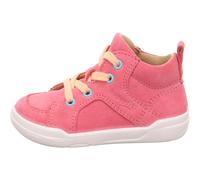 Stiefelette Leder \ SUPERFREE ROSA/ORANGE - Gr. - 21