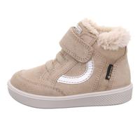 Stiefelette Leder \ SUPIES BEIGE/SILBER - Gr. - 26
