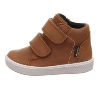 Superfit Jungen SUPIES leicht gefütterte Gore-Tex Sneaker, BRAUN 3000