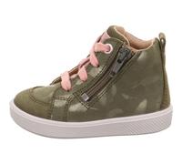 Superfit SUPIES Lauflernschuh, Grün/Rosa 7010, 23 EU