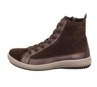 Legero Damen Stiefeletten Tanaro Frauen Schnürschuhe,Schnürer,Halbschuhe,Straßenschuhe,Business,Freizeit Weite: Normal, CORVINO (BRAUN) (350), 37.5 EU