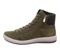 Stiefelette Leder \ TANARO 5.0 KHAKI (GRÜN) - Gr. - 42 EU | 8 UK