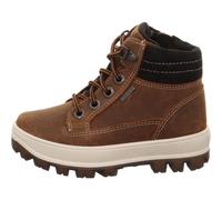 Superfit Herren Jungen Tedd Warm Gefütterte Gore-tex Braun 3020 Stiefel, Braun 3020, 43 EU Weit