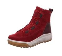 Stiefelette Leder \ TIRANO RIO RED (ROT) - Gr. - 37