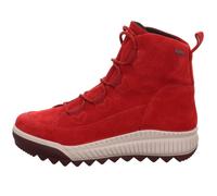 Legero Damen TIRANO warm gefütterte Gore-Tex Stiefelette, VENEROSO (ROT) 5110