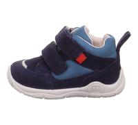 Stiefelette Leder \ UNIVERSE BLAU - Gr. - 22
