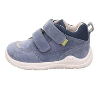 superfit Kinder Sneaker low UNIVERSE Unisex 21 Blau/Hellgrün