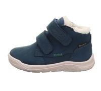 Stiefelette Leder \ WHALEY BLAU/GRÜN - Gr. - 25