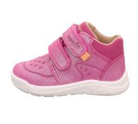 Stiefelette Leder \ WHALEY PINK/ORANGE - Gr. - 24