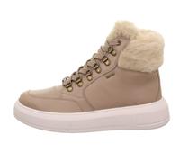 Stiefelette Leder \ WONDER STORM (BEIGE), 41 EU | 7 UK