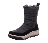 Legero Damen TIRANO warm gefütterte Gore-Tex Stiefelette, SCHWARZ (SCHWARZ) 0000