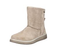Legero Stiefelette Veloursleder Beige Warmfutter - 36