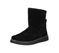 Stiefelette Leder \ CAMPANIA SCHWARZ (SCHWARZ) - Gr. - 39 EU | 6 UK