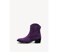 Stiefelette lila Gr. 37