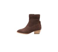 Stiefelette LLOYD "AMARA 415", Damen, Gr. 4,5, braun, Leder, unifarben, Schuhe Stiefelette, mit modernem Design (95815648-4,5) braun
