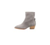 Stiefelette LLOYD "AMARA 415", Damen, Gr. 5, grau, Leder, unifarben, Schuhe Stiefelette, mit modernem Design (84965932-5) grau