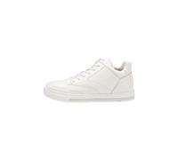 Stiefelette LLOYD "ARENA", Herren, Gr. 43, weiß, unifarben, Schuhe Stiefelette, mit sportivem Design (28148610-43) weiß