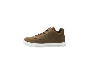 Stiefelette LLOYD "ARENA", Herren, Gr. 47, braun (mittelbraun), unifarben, Schuhe Stiefelette, mit sportivem Design (36988207-47) mittelbraun