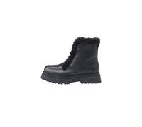 LLOYD Damen Stiefeletten Schwarz 38 Glattleder