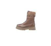 Stiefelette LLOYD "AURA 375", Damen, Gr. 40, braun (schwarz), Leder, unifarben, Schuhe Stiefelette, mit herausnehmbarem Fußbett (84898118-40) schwarz