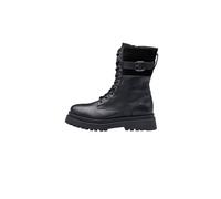 Stiefelette LLOYD "AURA 375", Damen, Gr. 41, schwarz, Leder, unifarben, Schuhe Stiefelette, mit herausnehmbarem Fußbett (99017225-41) schwarz