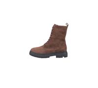 Stiefelette LLOYD "HAVEN 375 L", Damen, Gr. 5, braun (schwarz), Leder, unifarben, Schuhe Stiefelette, mit einer extraleichten Laufsohle (38005100-5) schwarz