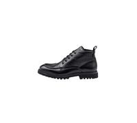 Stiefelette LLOYD "SELECT 327G", Herren, Gr. 10, schwarz, Leder, unifarben, Basic, Schuhe Stiefelette (83211829-10) schwarz