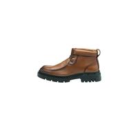 Stiefelette LLOYD "SERRA 325", Herren, Gr. 10.5, braun, Leder, unifarben, Basic, Schuhe Stiefelette, mit herausnehmbarem Fußbett (20086240-10,5) braun