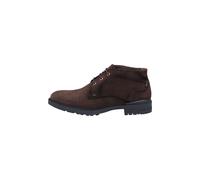 Stiefelette LLOYD "VIBE 327GL", Herren, Gr. 10, braun, Leder, unifarben, Basic, Schuhe Stiefelette (51374005-10) braun