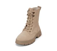 marc opolo shoes - Schnürstiefel Model Josy Earthy Taupe - Gr. - 39