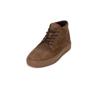 Marc O'Polo Sneaker aus echtem Rindsleder Modell 'MALTE 11' in Taupe, Größe 47